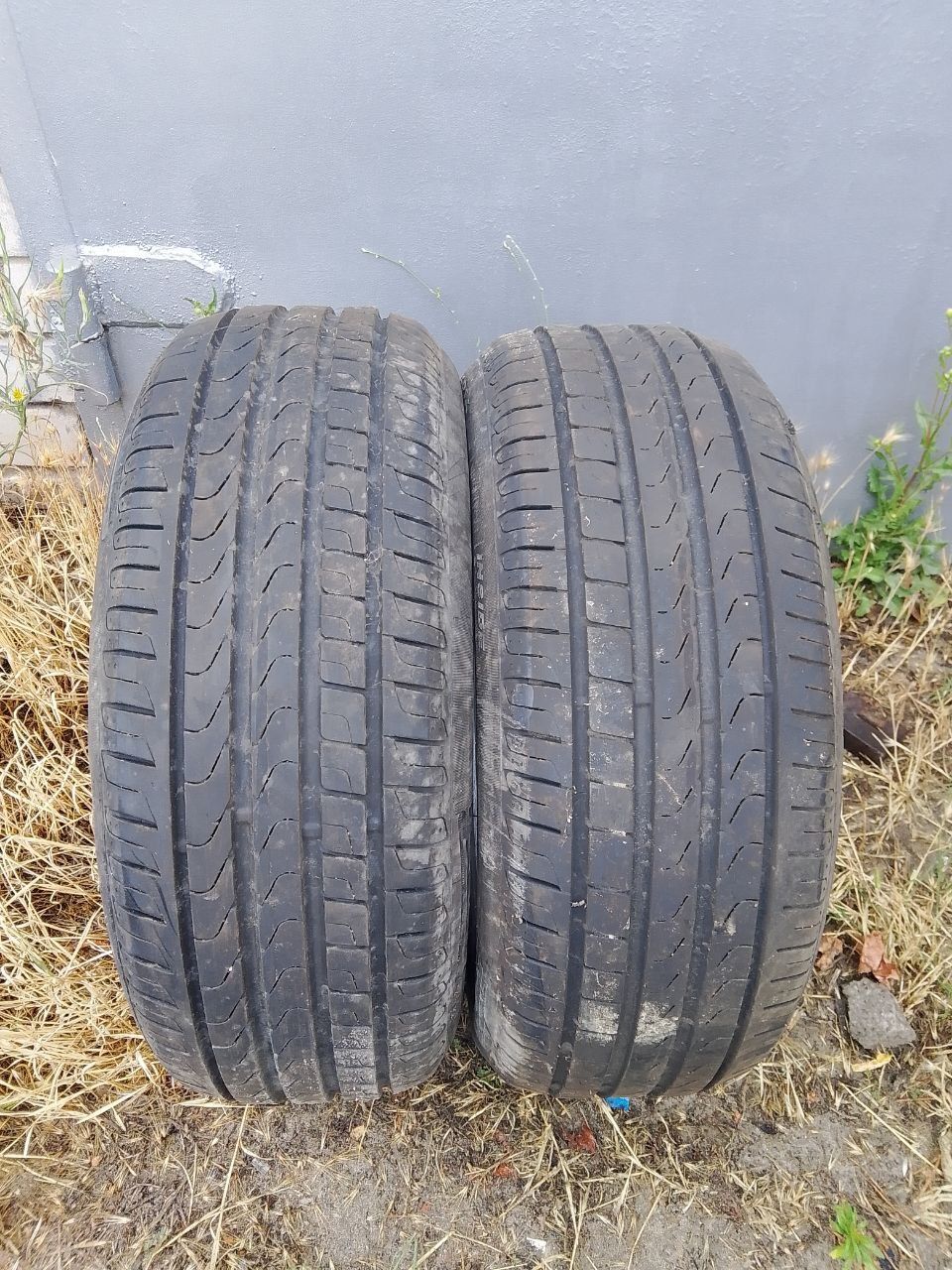 Два летних колеса 195/65 R15