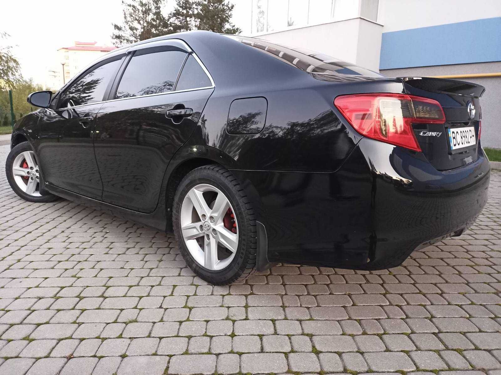 Toyota Camry 2013