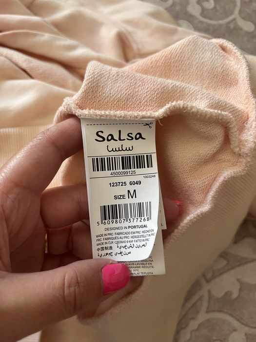 Sweathirt Salsa Jeans