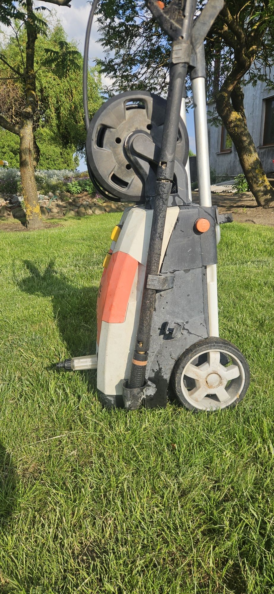 Myjka ciśnieniowa STIHL RE 163 PLUS