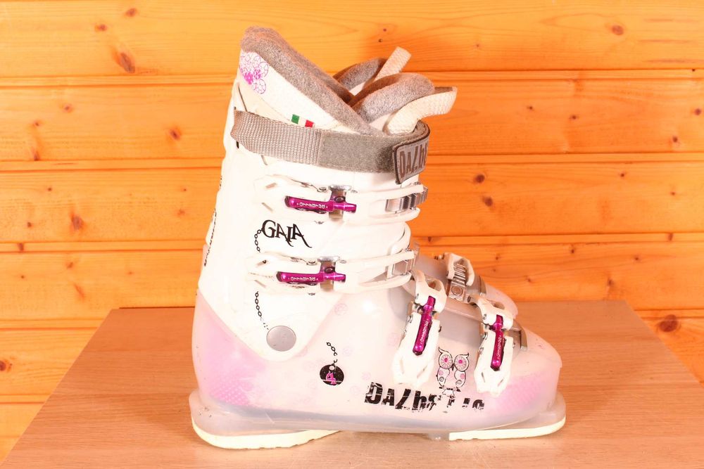 Buty dziecięce Dalbello Gaia 4, wkładka 24.5 cm !!!