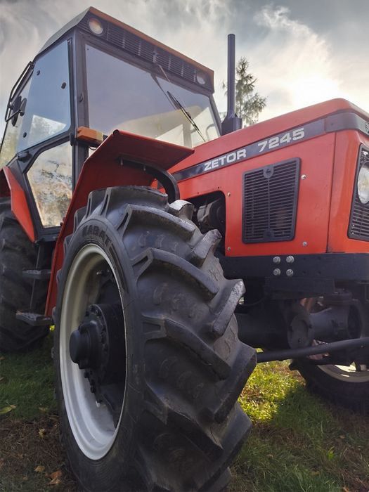 Sprzedam ciągnik Zetor 7245