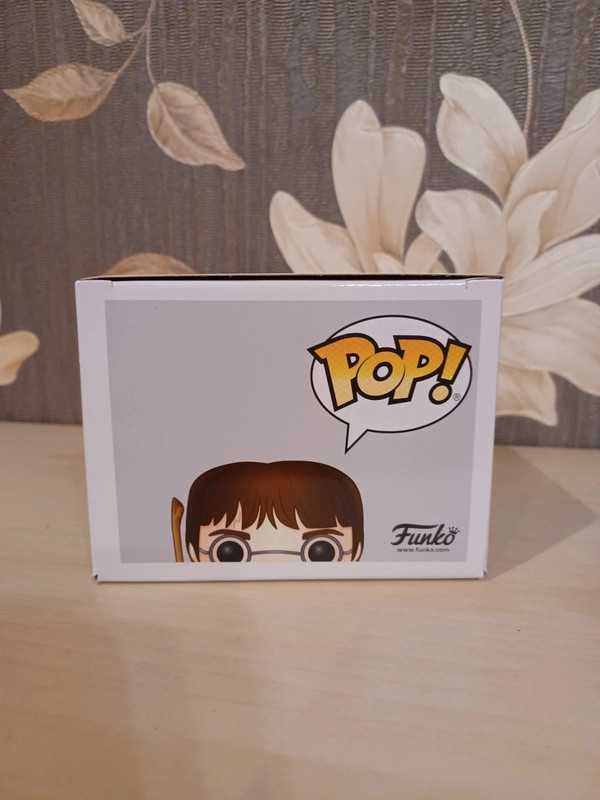 Harry Potter - Funko Pop - Quidditch