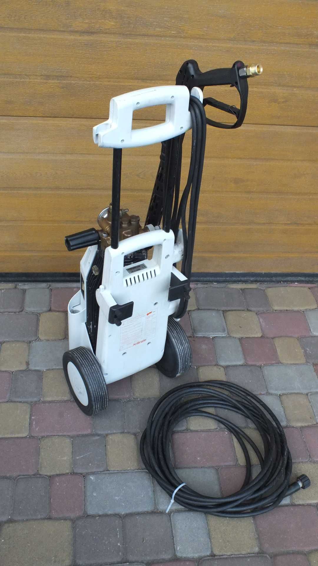 Myjka ciśnieniowa karcher Kranzle 115