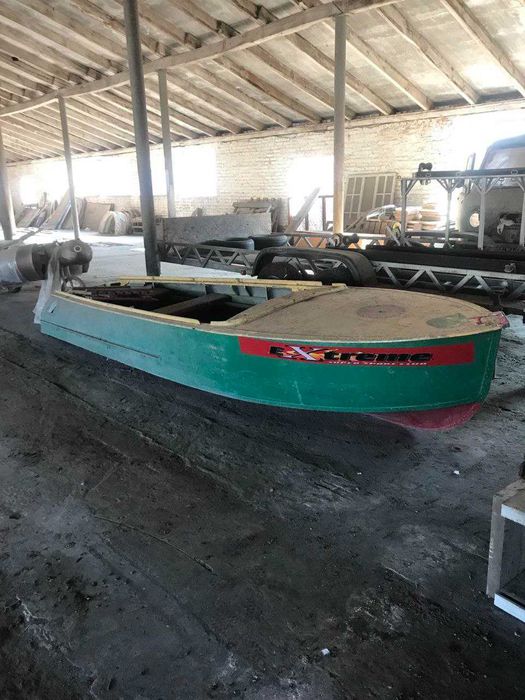 Продам Човен лодка