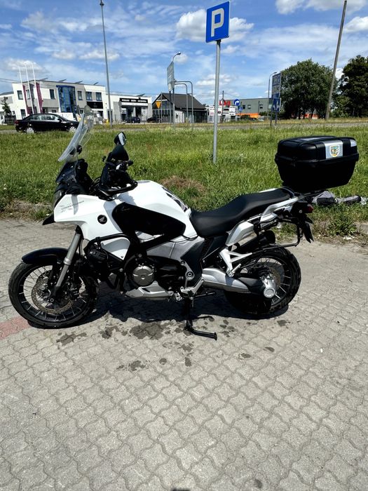 HONDA VFR Crosstourer 1200 XD automat !!!