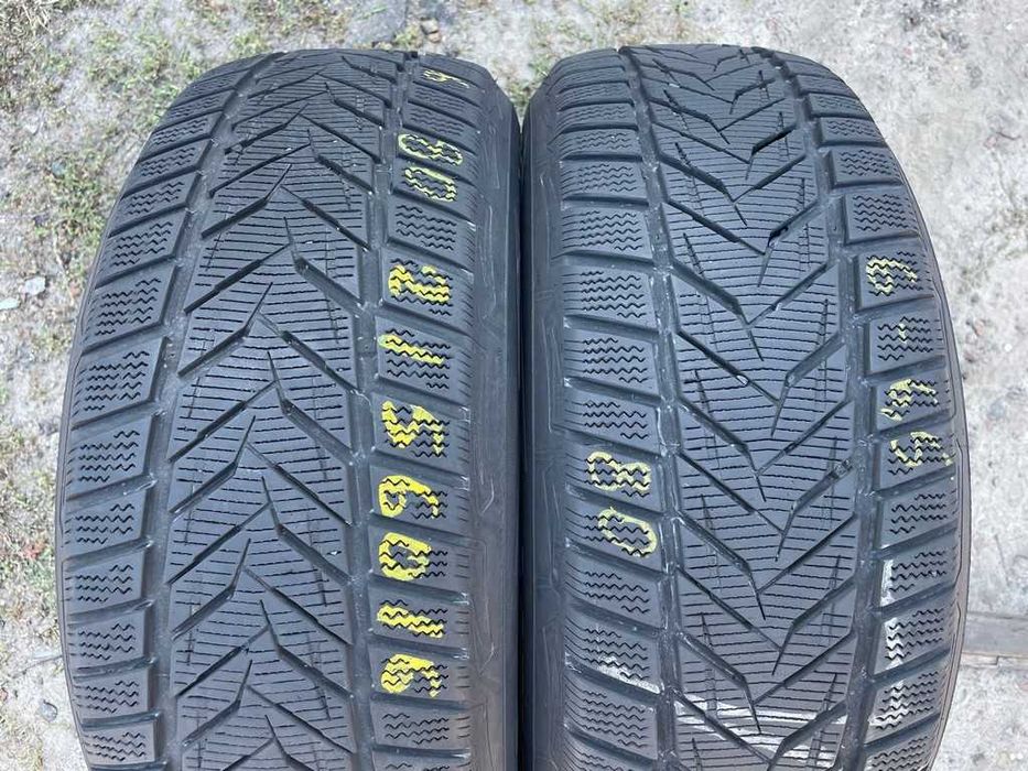 215/60r16 99H Vredestein Wintrac Xtreme S шини бу зима 2 штуки
