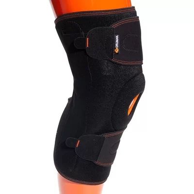 Ортез колінний Orliman 3-Tex  з боковими поліцентричної шарнірами