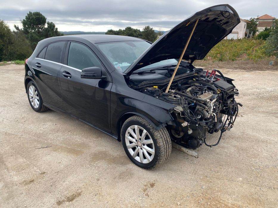 Mercedes A200CD1 2012 [139.000kms]