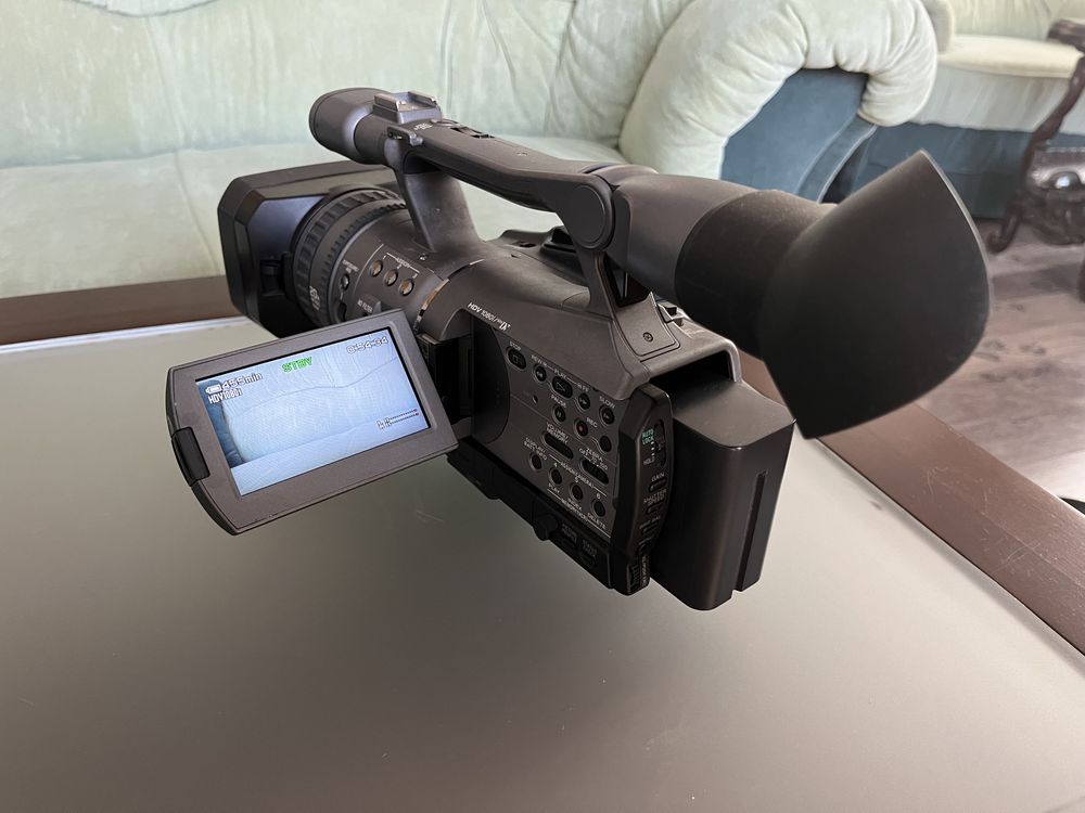 Kamera cyfrowa SONY HDR-FX7E