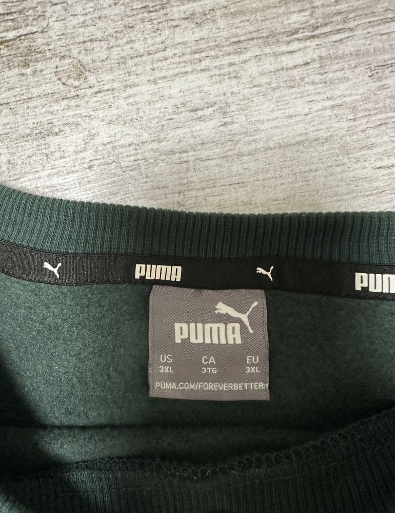 Кофта Puma Essentials Big Logo (size 3XL)