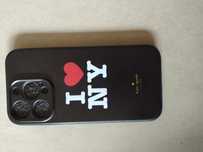 Etui case iPhone 14pro New York Nowy Jork NY