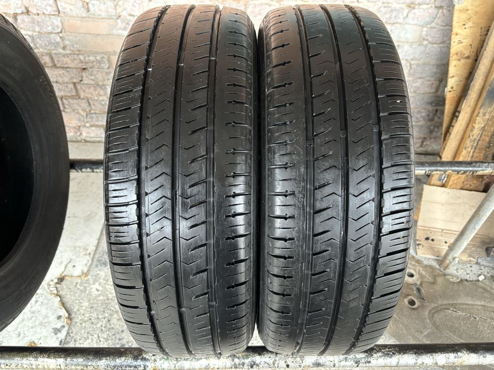 Літні шини 205/65R16c Hankook 8мм