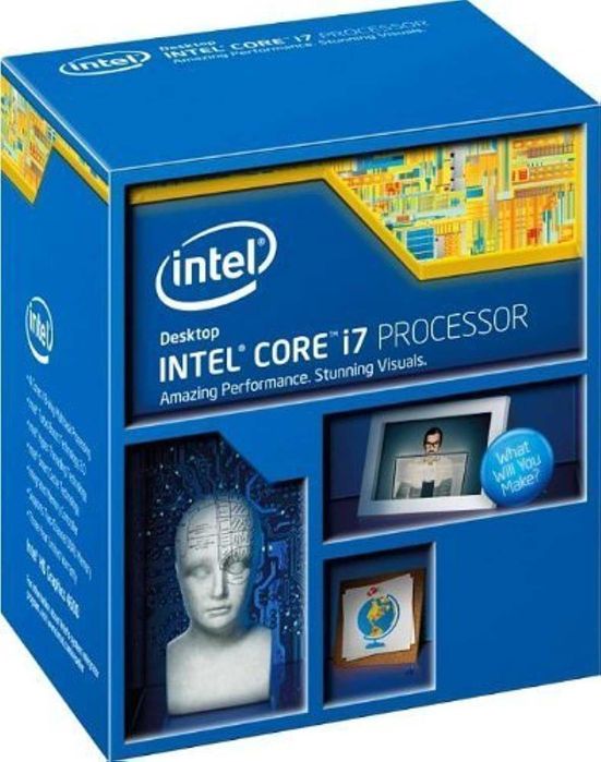 Процесор Intel Core i7-4790 3.6GHz / 8MB / 5GT/s /s1150