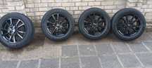 Felgi Aluminiowe HYUNDAI I20 II III BAYON  15' 4szt