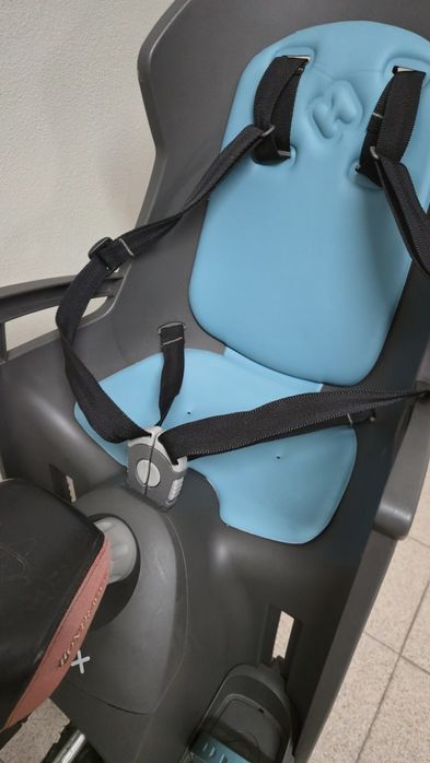 Cadeira bicicleta HAMAX BUDDY-c/nova