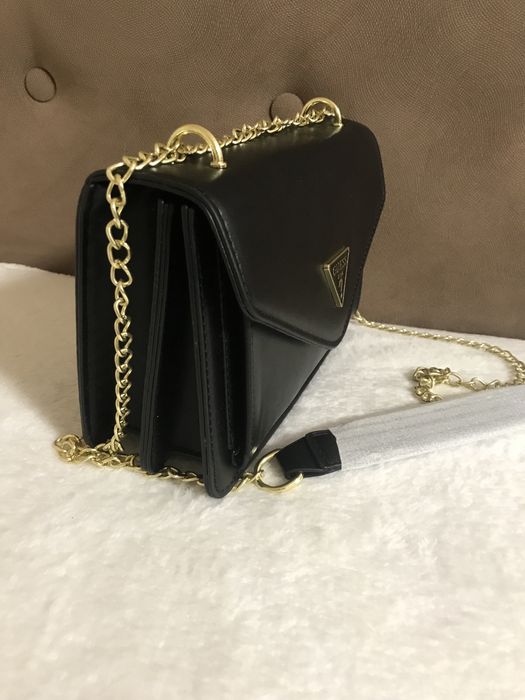 Сумка жіноча guess сумочка женская гесс через плечо