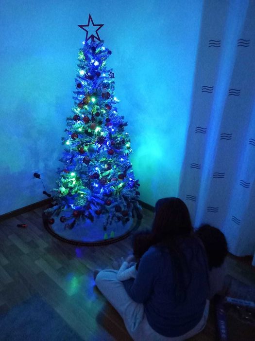 Árvore de Natal 180m