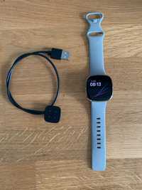 Zegarek Fitbit Google Sense FB512 gps smartwatch