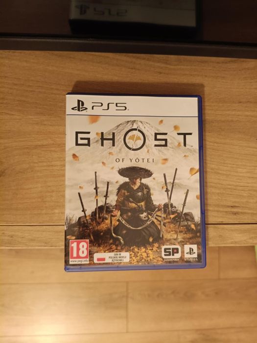 Ghost of Yotei PS5
