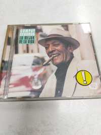 Compay Segundo. Lo Mejor de la vida. CD