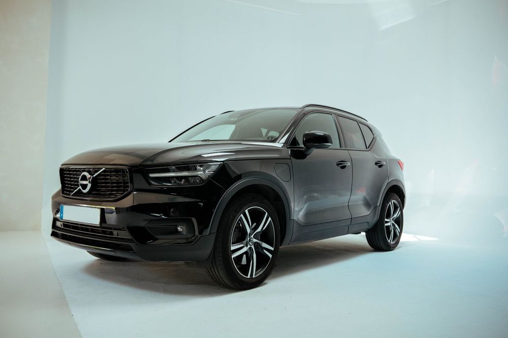 Volvo XC 40 1.5 T4 PHEV R-Design
