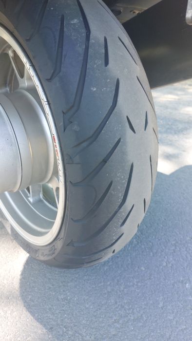 Kawasaki GTR 1400 rok prod. 2009