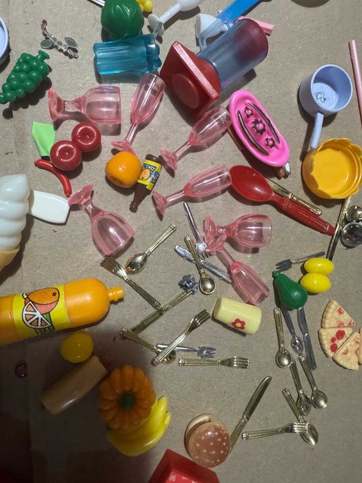 Кухонные принадлежности для Барби