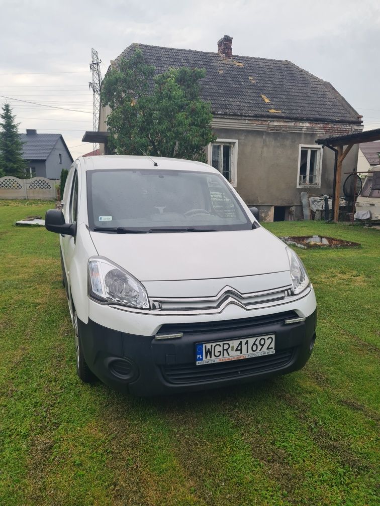 Citroen Berlingo 2013 1.6HDI 90km