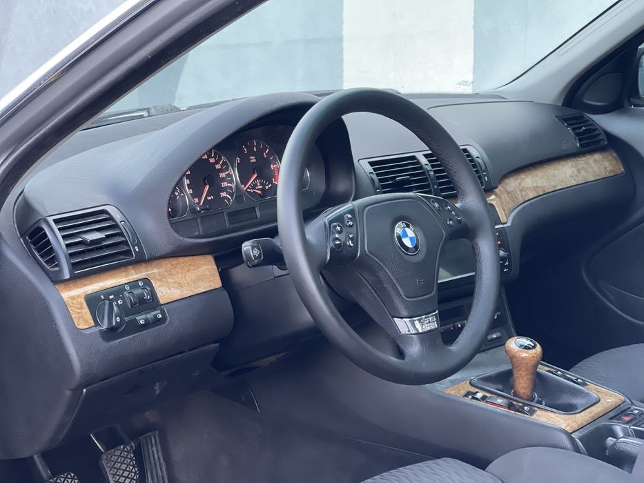 BMW 3 Series E46 M52B28