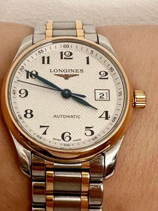 Zegarek LONGINES master collection