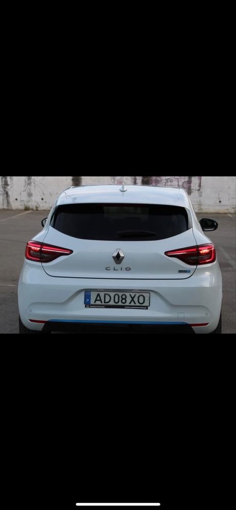 Renault Clio E-Tech Híbrido Edition One