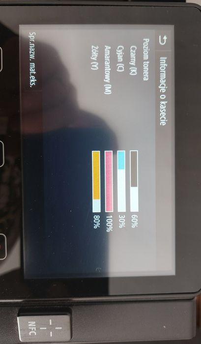 Drukarka kolorowa Canon i-SENSYS MF746Cdw