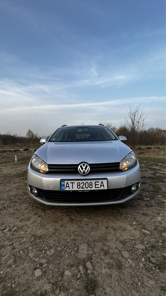 Volksvagen Golf 6