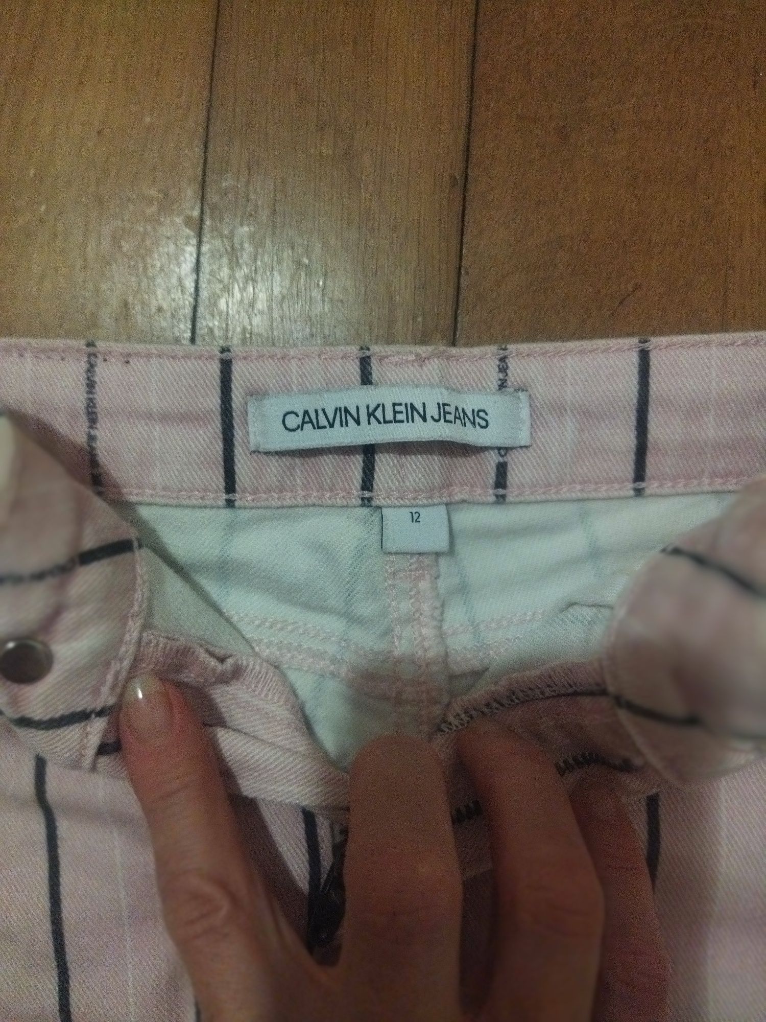 Calvin Klein jeans 12anos