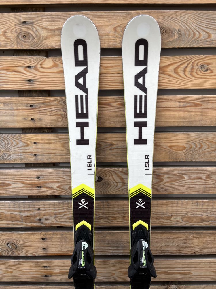 Narty Head Rebels I.SLR Worldcup | 155 cm