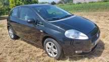 Fiat Punto Automatico.