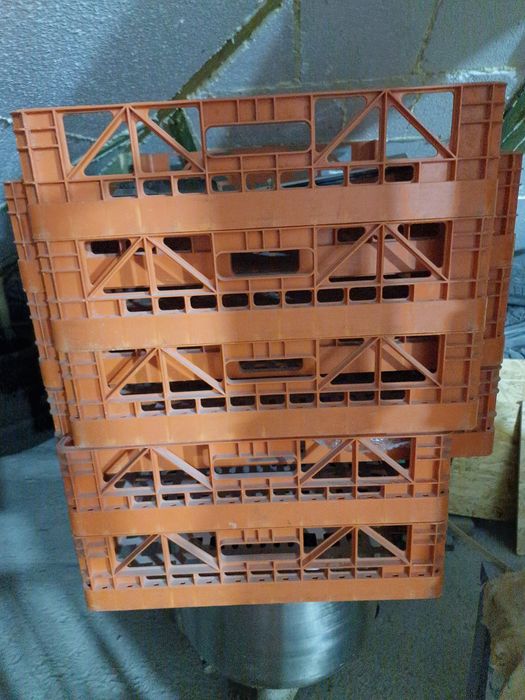 Хлебные лотки + тележка