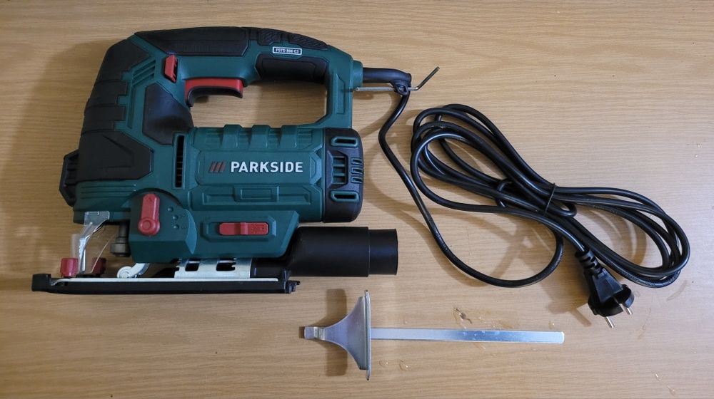 Parkside Wyrzynarka PSTD 800 C3
