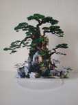 Ozdoba - drzewko bonsai