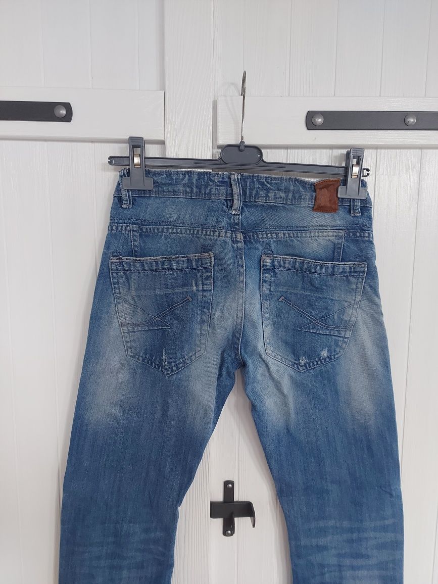 Spodnie Jeansy chłopięce MTC 170 cm
