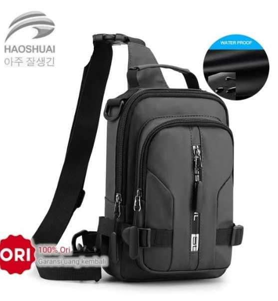 Мужской спортивный туристический туристичний рюкзак с USB Сумка