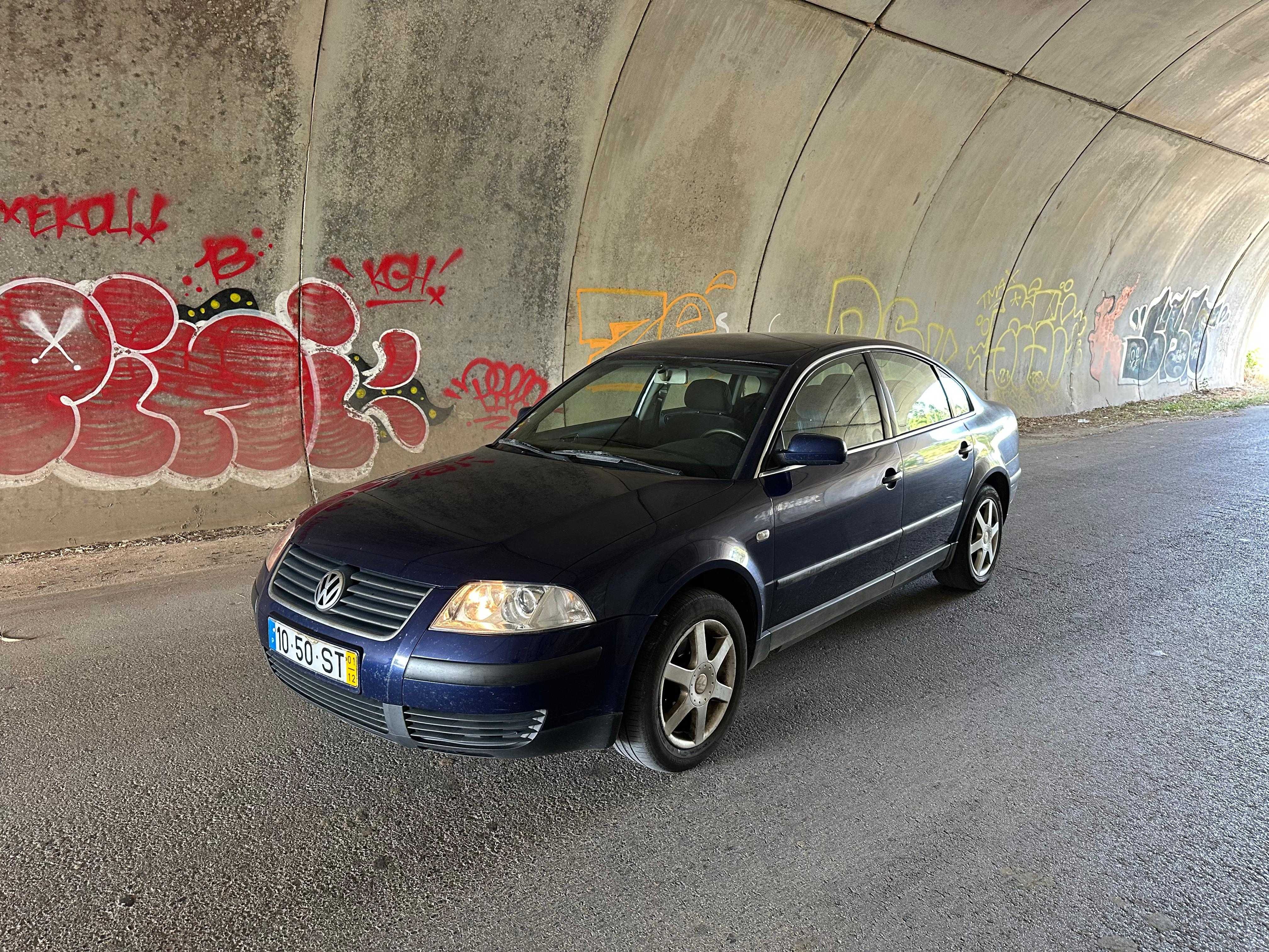 Vw Passat 1.9 TDI 130 cv