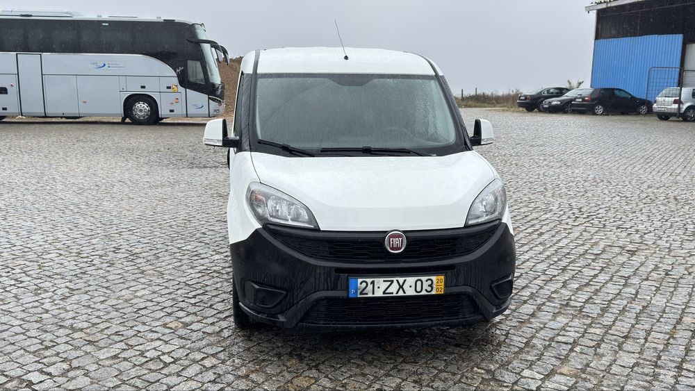 Fiat doblo 1.3 cdti 2020 3 lug
