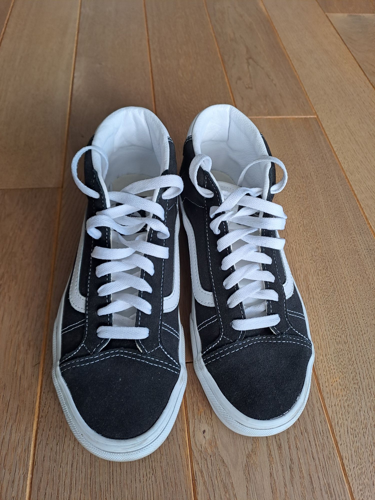 Vans Mid Skool 37, rozmiar 40 stan idealny