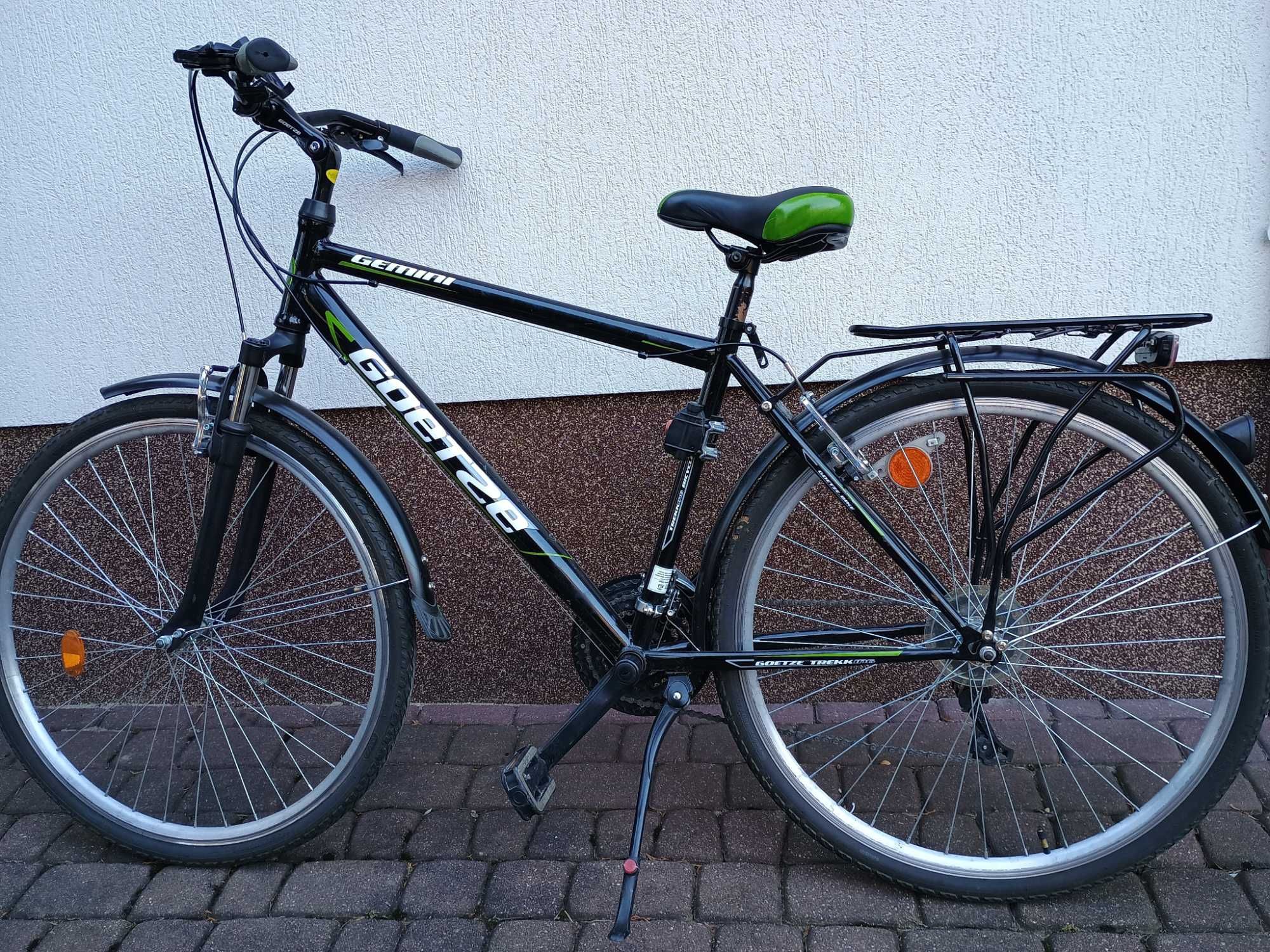 Rower Goetze sprzedam