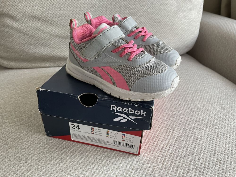 Reebok Rush Runner 24