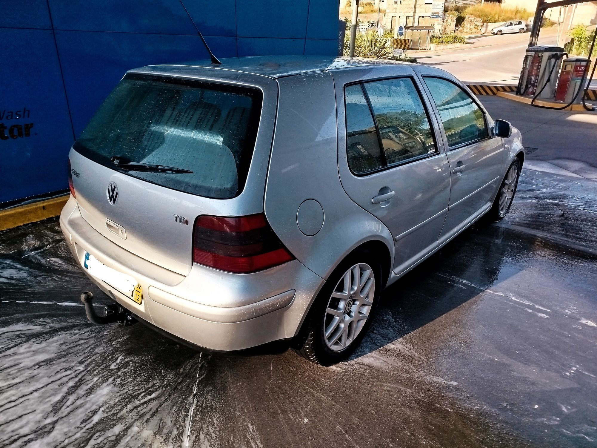 Vw golf 4 1.9tdi PD 130cv