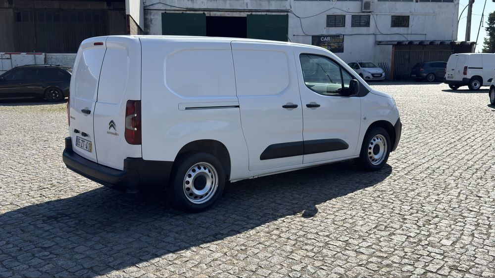 Citroen berlingo longa 3 lug 2020