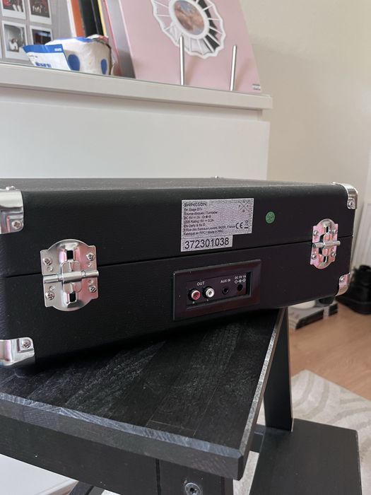 Gira-discos SWONGSON